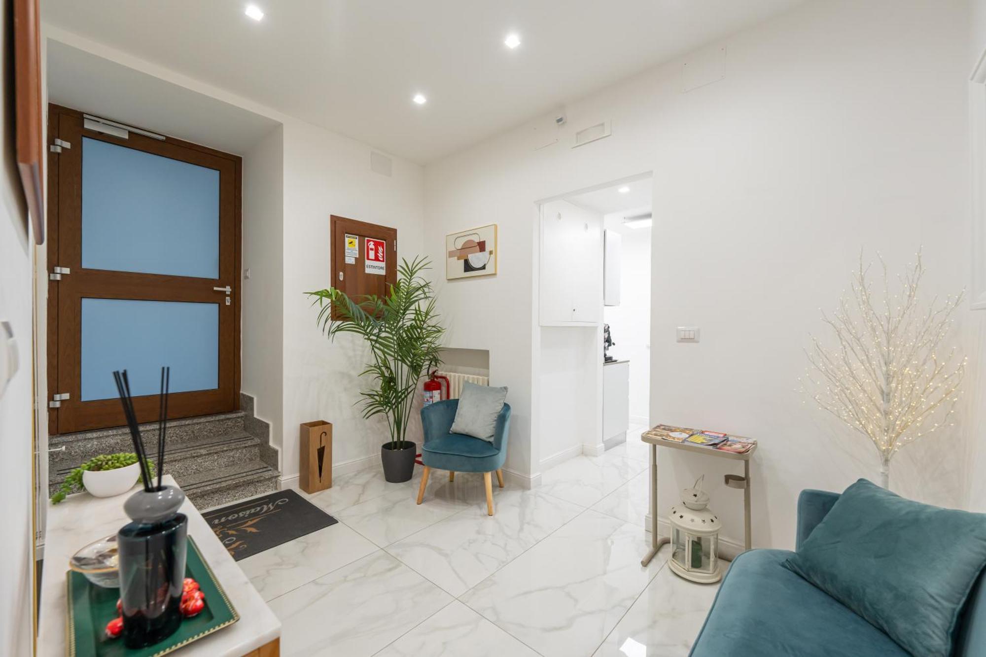 Maison Morghen Bed and breakfast