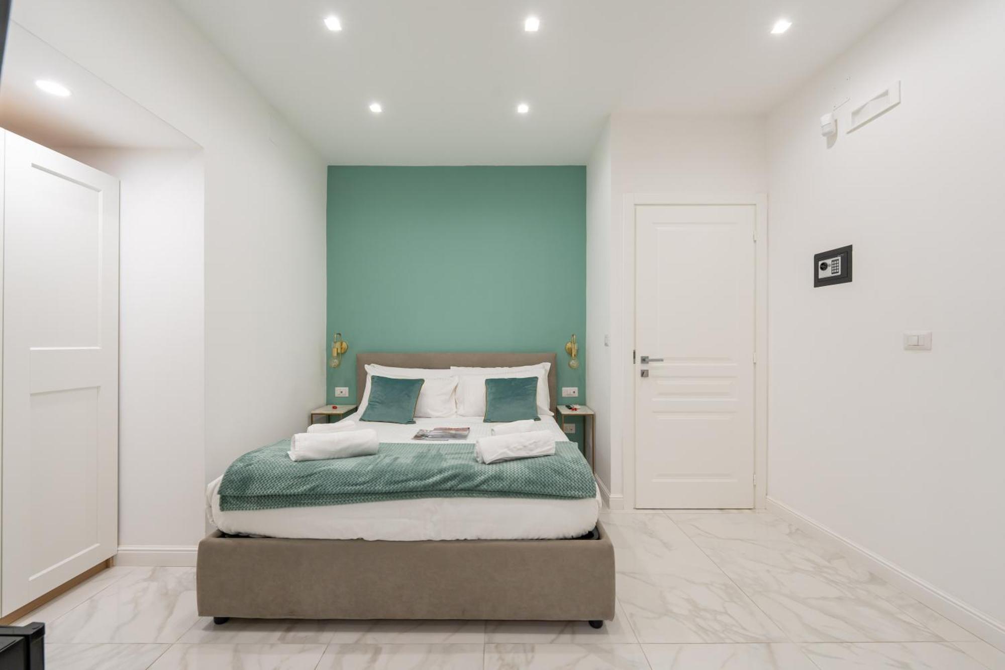 Bed & Breakfast Maison Morghen Napoli