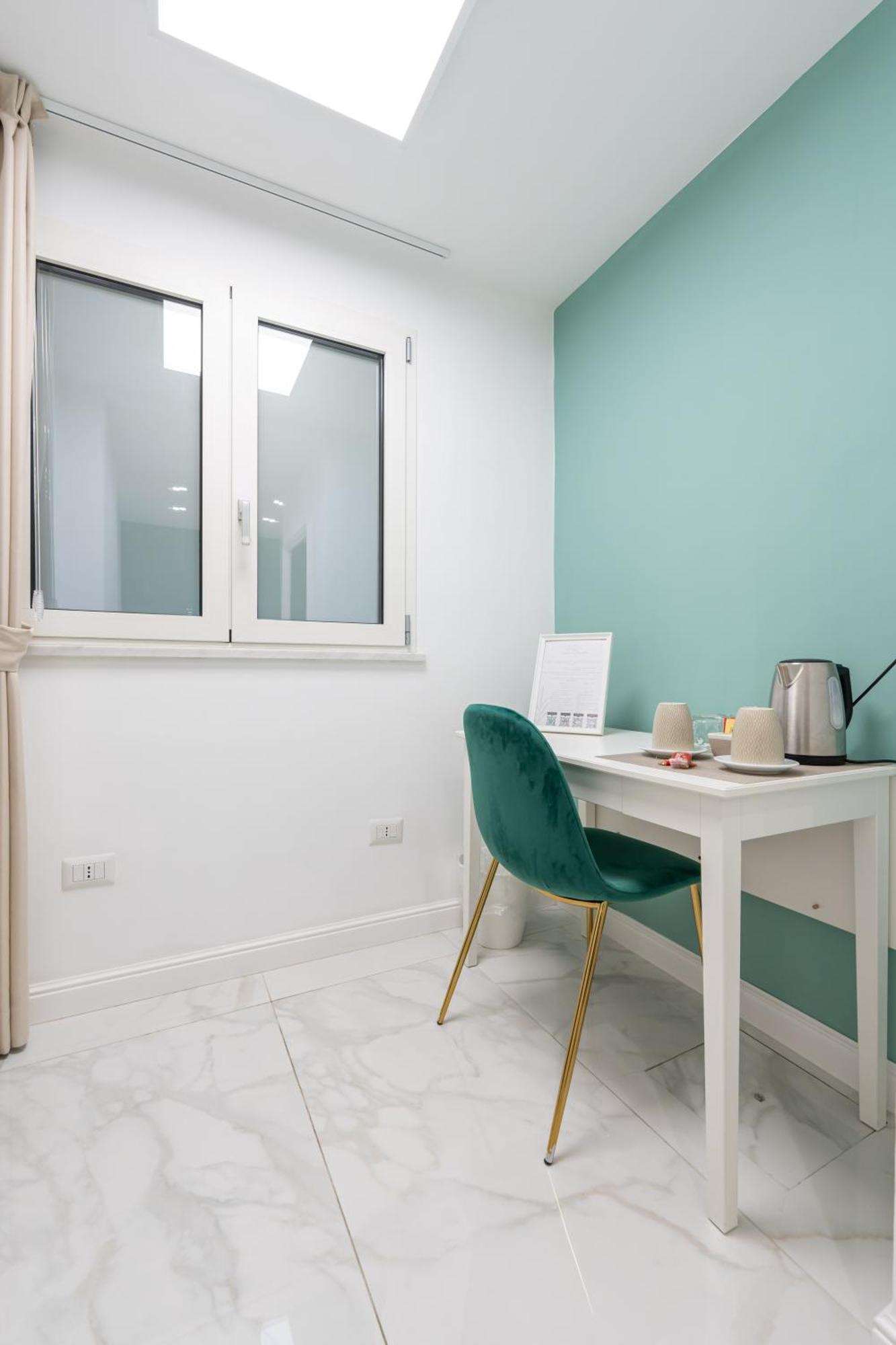 Maison Morghen Bed & Breakfast Napoli