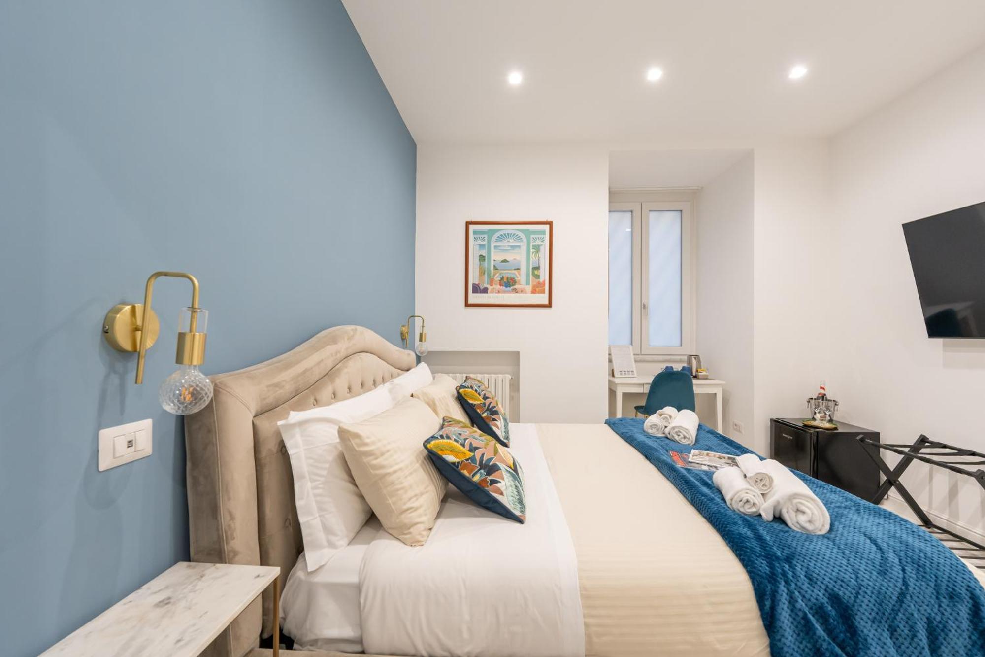 Maison Morghen Bed & Breakfast Napoli