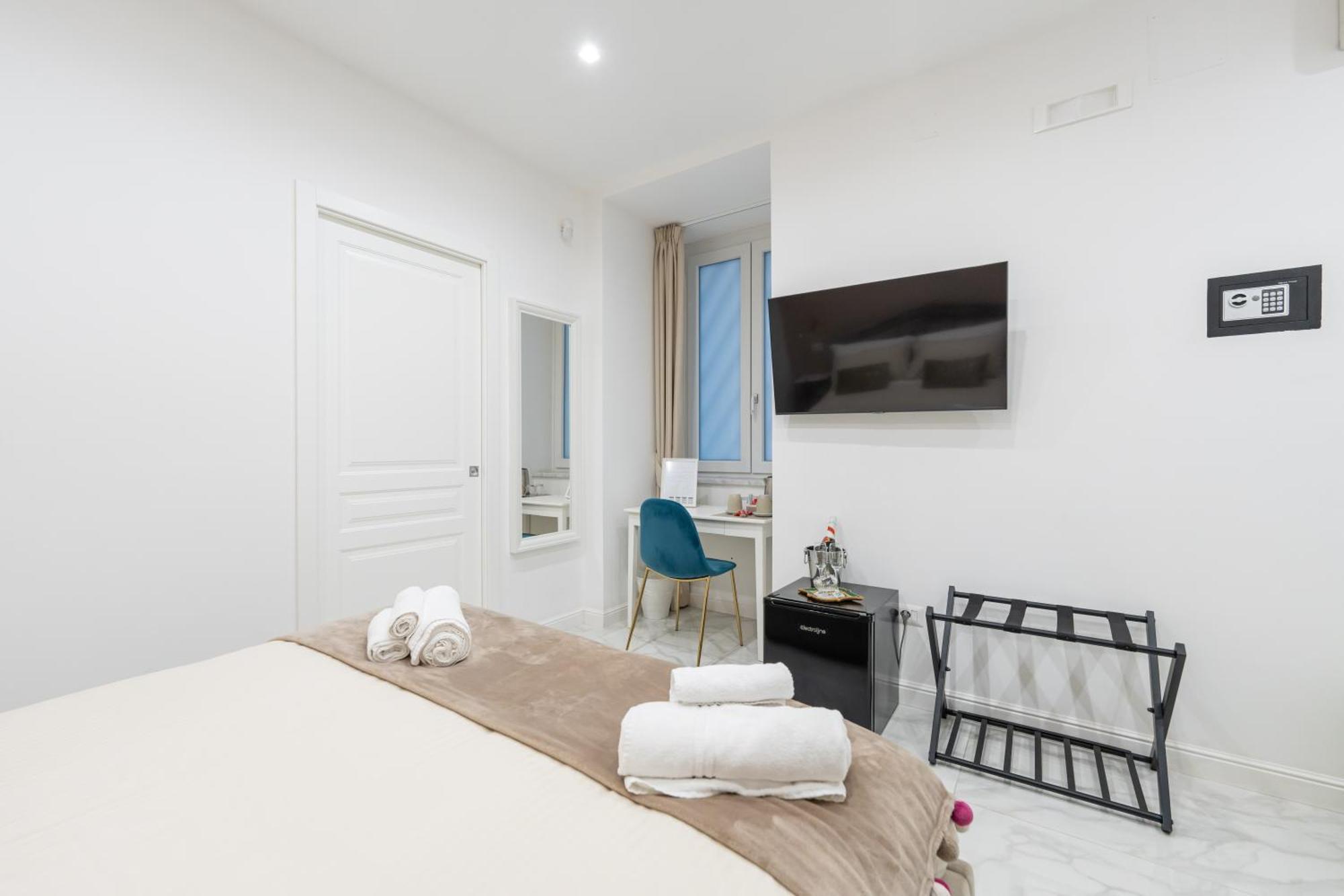 Bed & Breakfast Maison Morghen Napoli