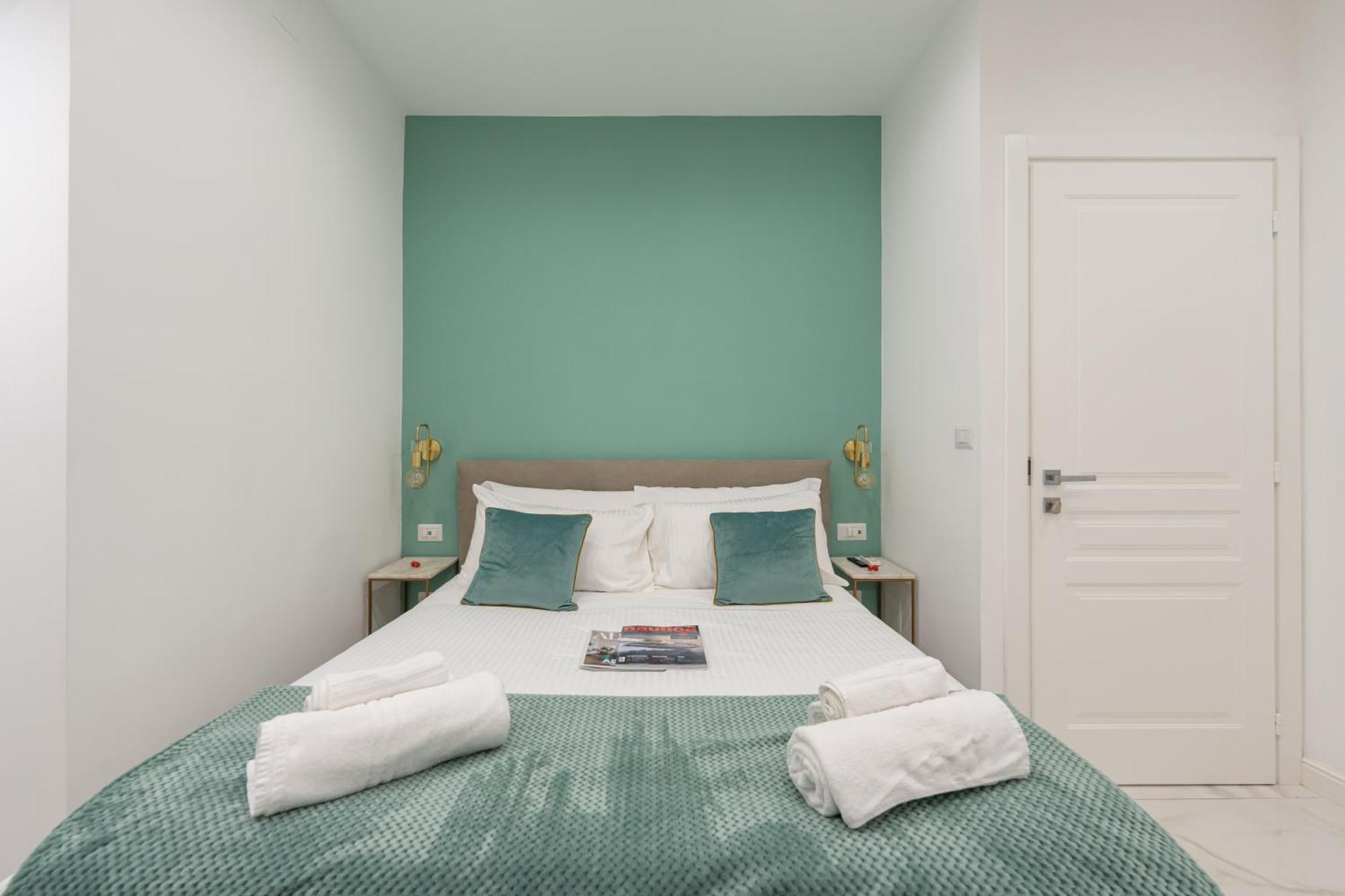 Maison Morghen Bed & Breakfast Napoli