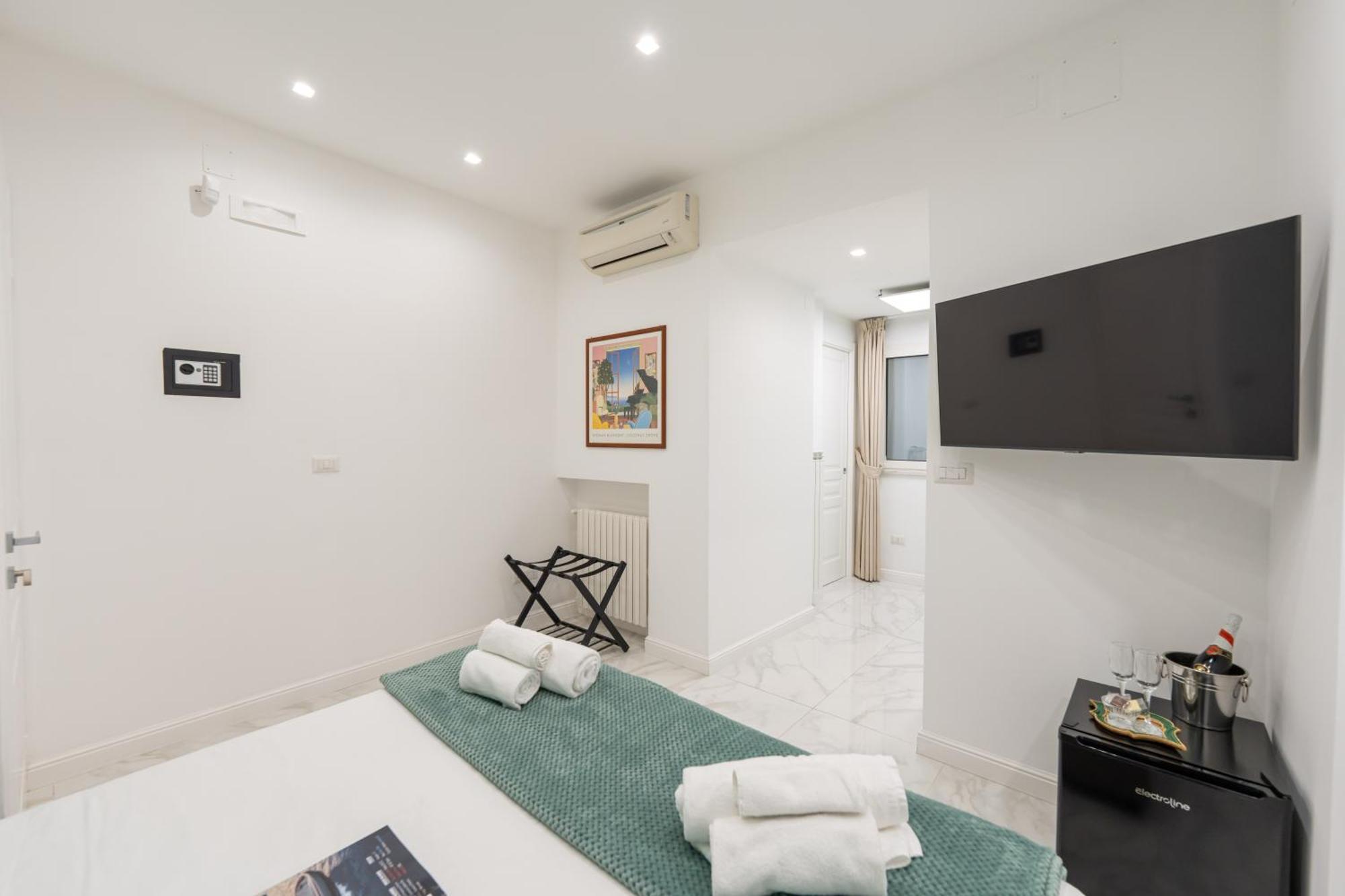 Bed & Breakfast Maison Morghen Napoli
