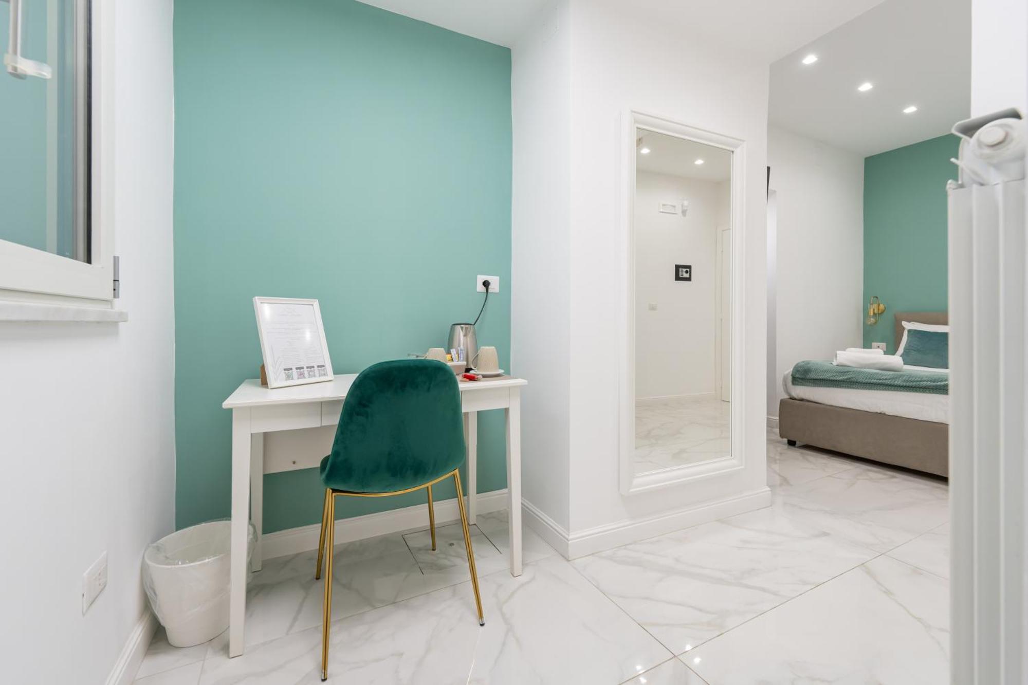 Maison Morghen Bed & Breakfast Napoli