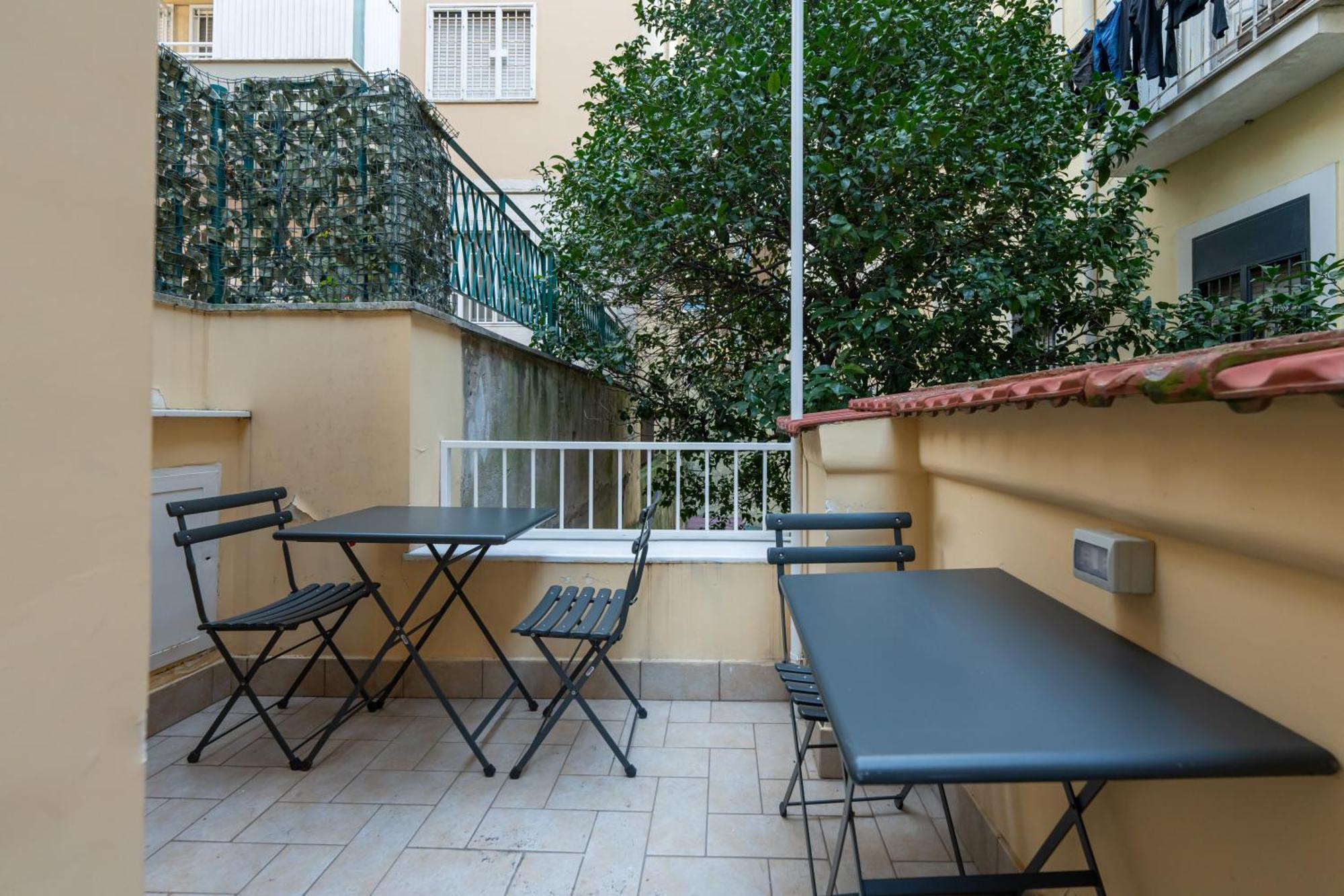 Maison Morghen Bed & Breakfast Napoli